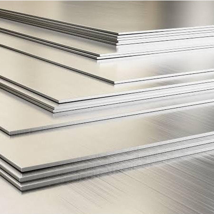 Aluminium products supplied by Ramesh Metal