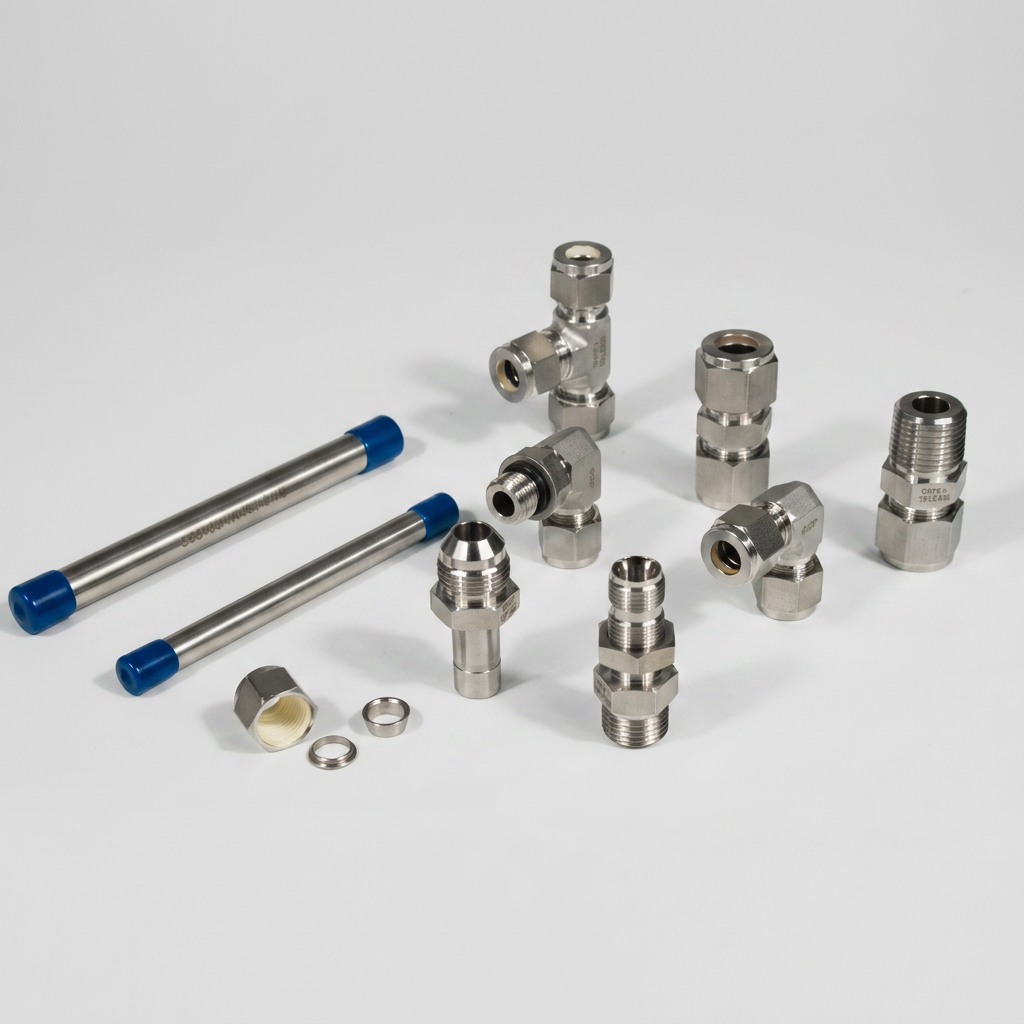 Ferrule Fittings
